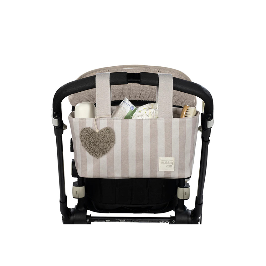 Walking Mum Οργανωτής Καροτσιού Sintra Rose Beige 
