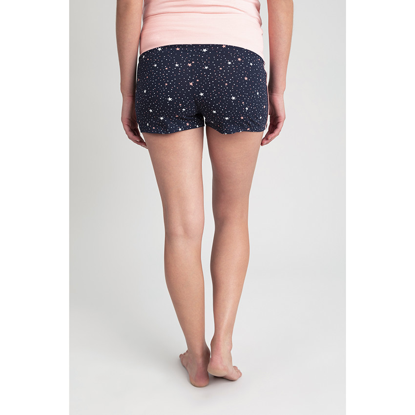 Σορτς εγκυμοσύνης με αστέρι.  Additional Σορτς εγκυμοσύνης με αστέρι.