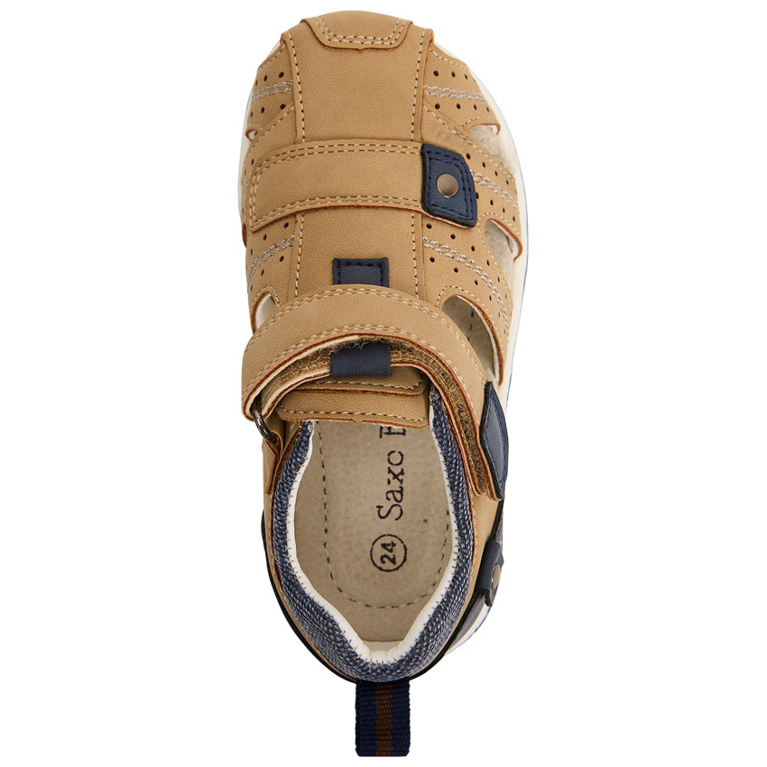 Σανδάλια παντός εδάφους με σκρατς για αγόρι 