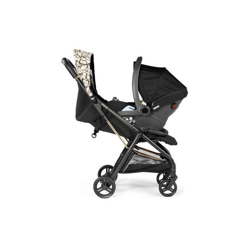 Καρότσι Selfie Graphite Gold  Additional Καρότσι Selfie Graphite Gold