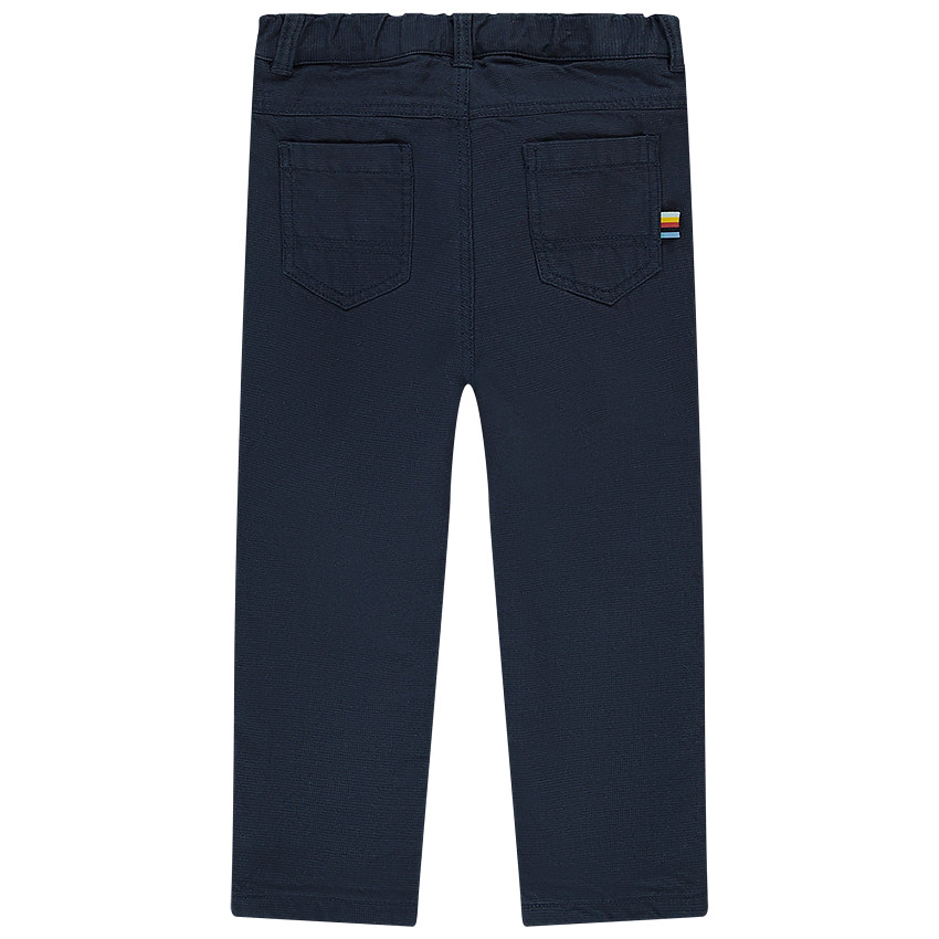 Pantalon en coton fantaisie pour bébé garçon 