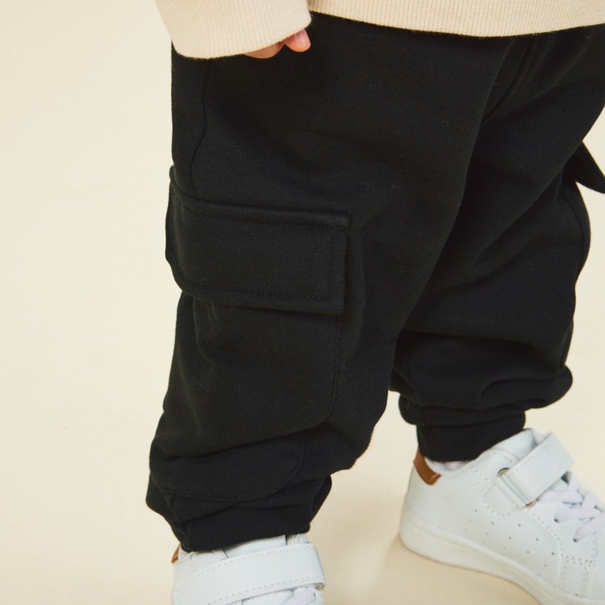 Σετ φόρμας με σχέδιο σαφάρι για μωρό αγόρι 