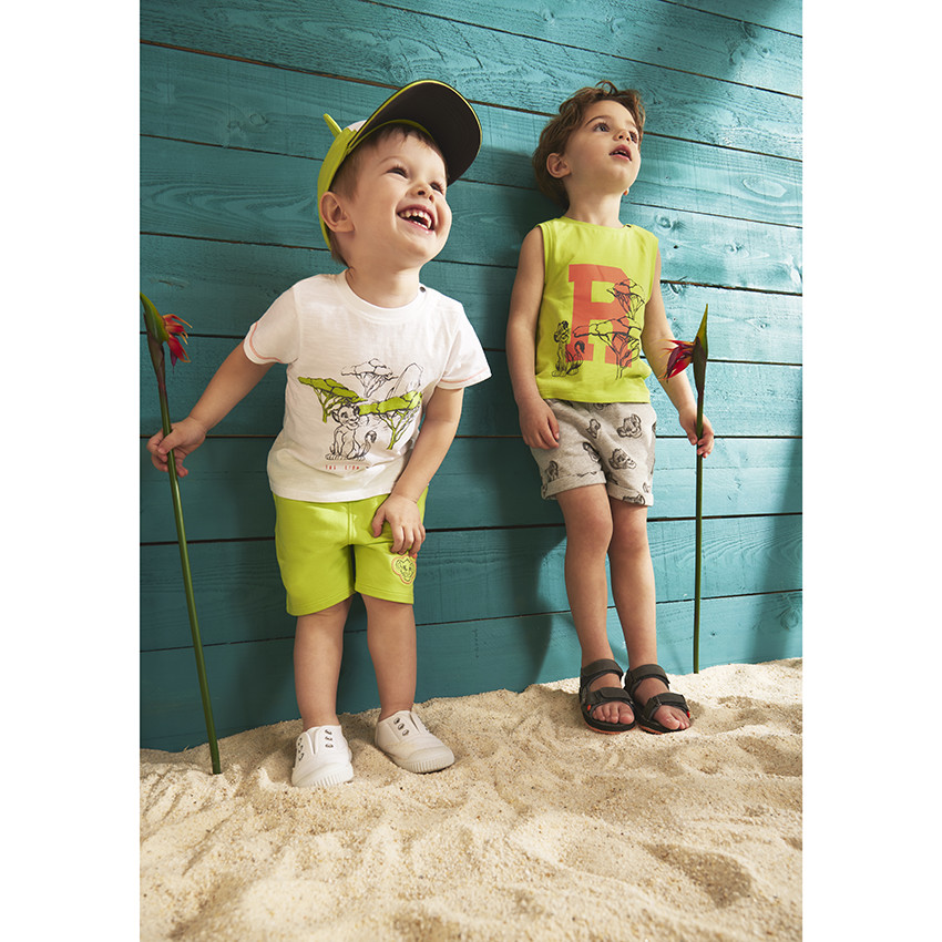 Σετ 2 τμχ. Ο Βασιλιάς των Λιονταριών Disney για bebe αγόρι  Additional Σετ 2 τμχ. Ο Βασιλιάς των Λιονταριών Disney για bebe αγόρι