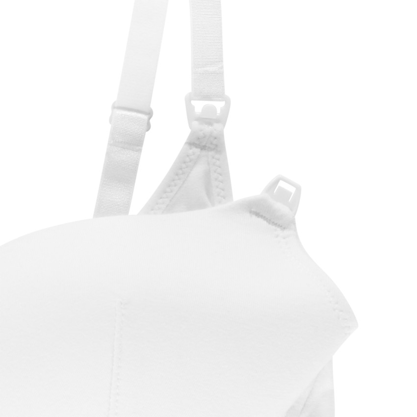 Σετ από 2 σουτιέν θηλασμού από βαμβάκι 