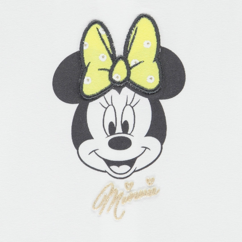 Σετ 3 τμχ. με τουνίκ Minnie Disney για κορίτσι μωρού 