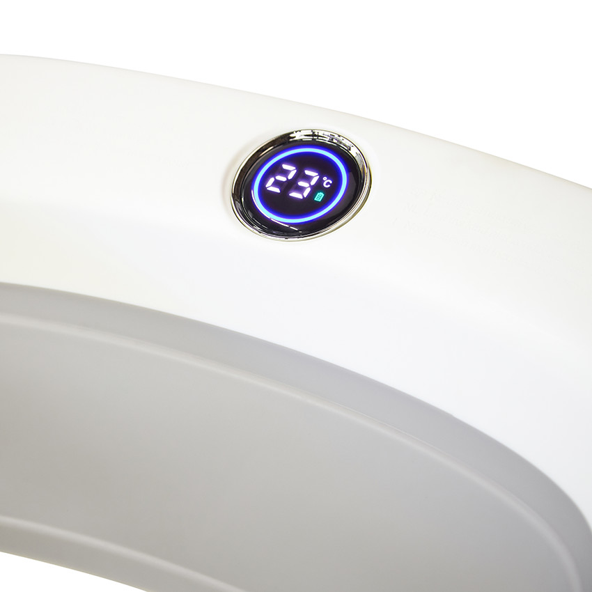 Αλλαξιέρα Splash Up 2.0 2 Σε 1 Με Μπανιέρα Σε Γκρι Χρώμα 