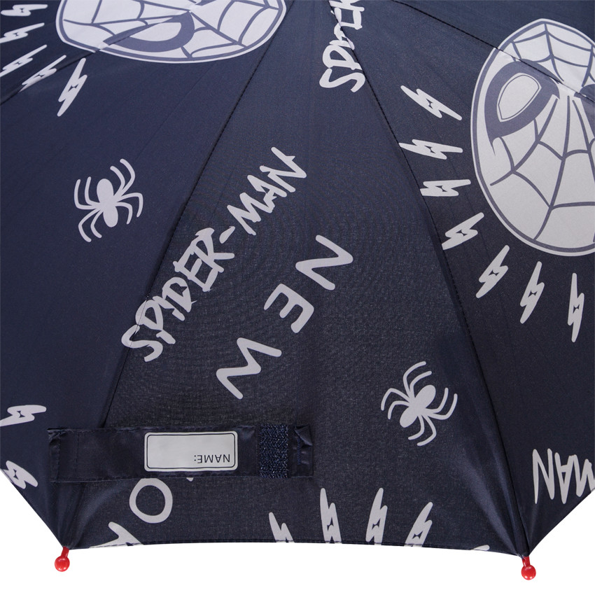 Parapluie imprimé Spider-Man Marvel pour garçon 