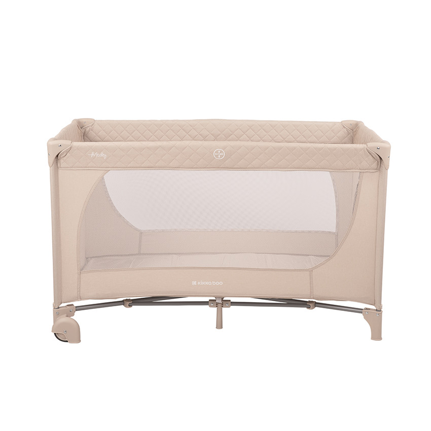 Παρκοκρέβατο 1 Επιπέδου Medley Beige 2023 