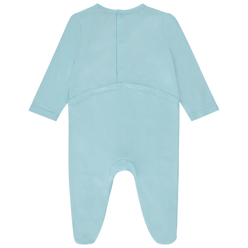 Αμάνικο μπλουζάκι από jersey με φαντεζί σχέδιο για αγόρι 