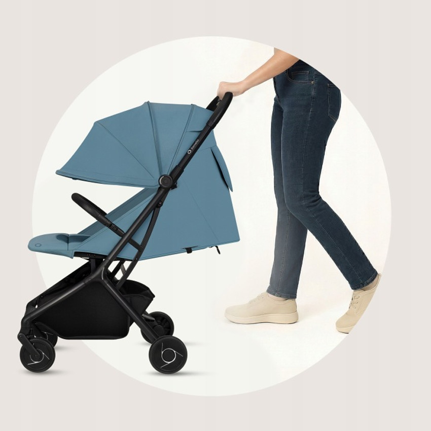 Καρότσι Ταξιδίου έως 22kg Sia Blue Sky Lionelo  