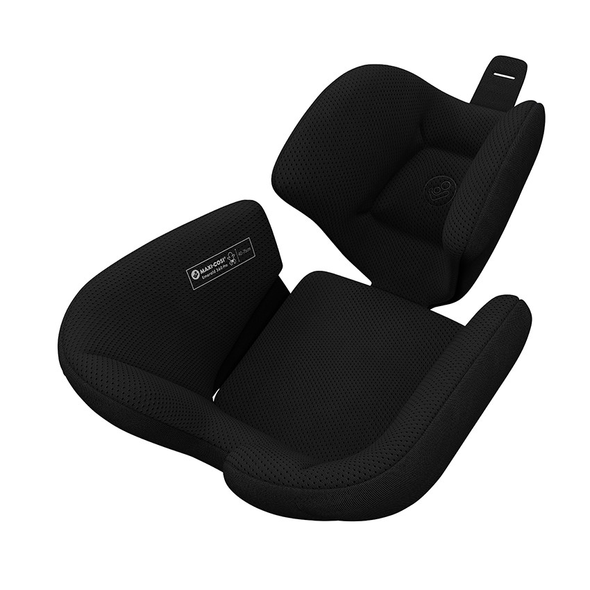 Siège-auto i-Size Emerald 360 Pro Authentic Black  