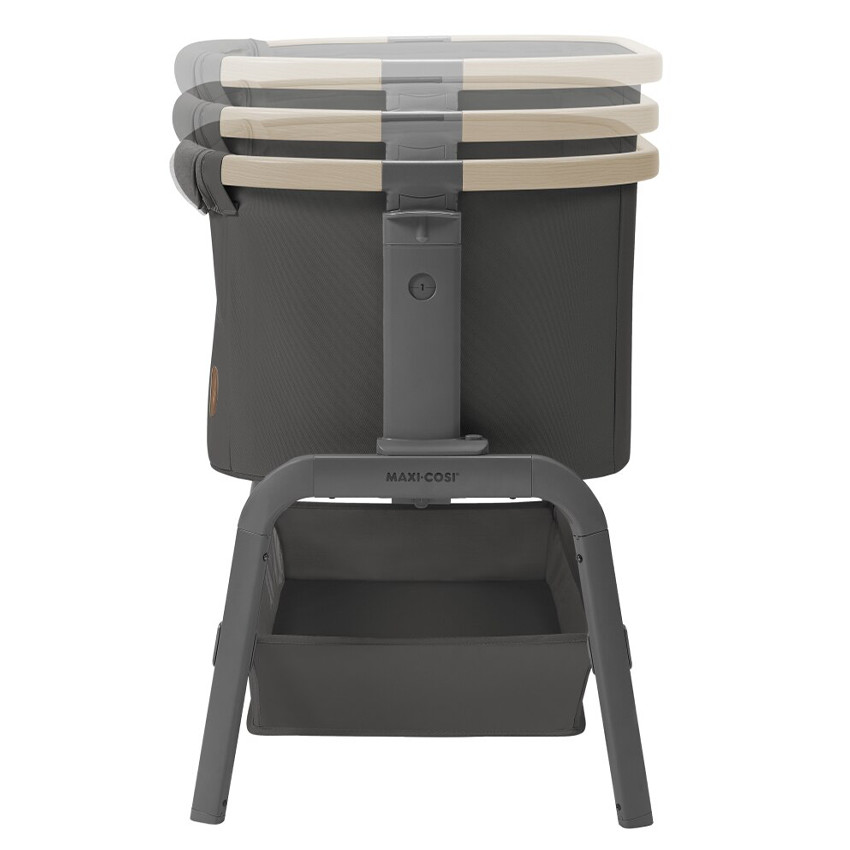 Κούνια Iora cododo Beyond Γκρι 