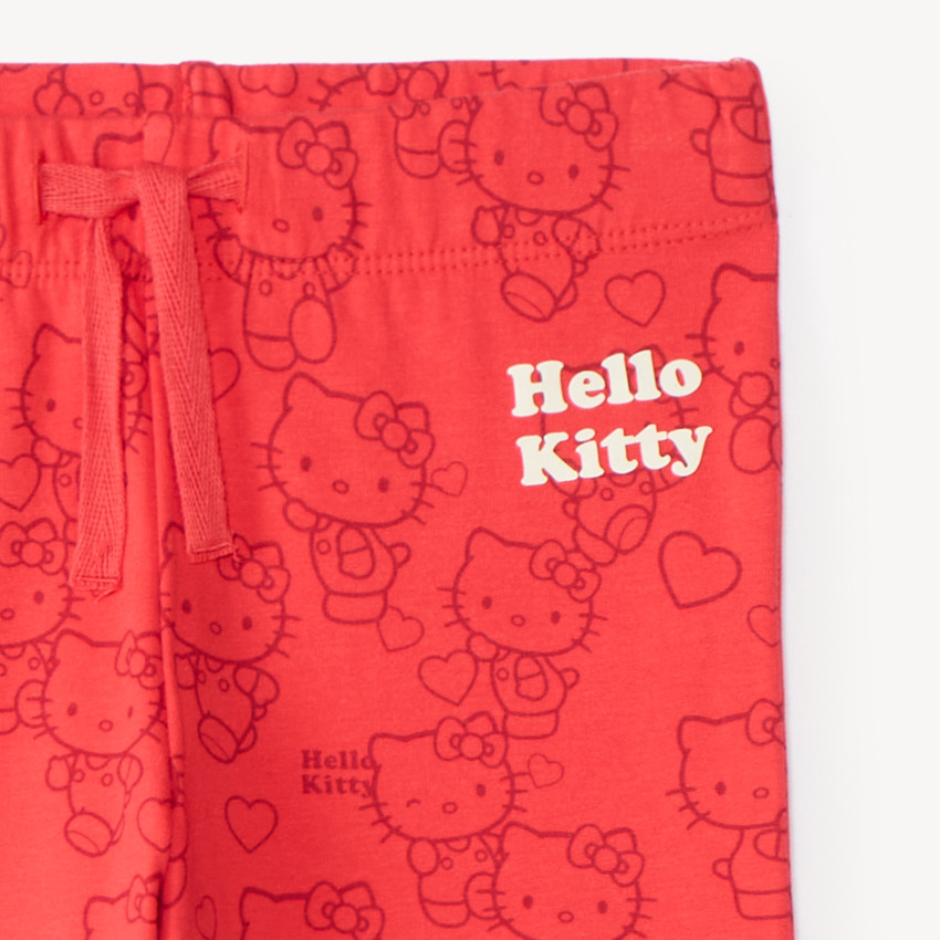 Λεγγίνγκ κοριτσιών με εκτύπωση Hello Kitty 