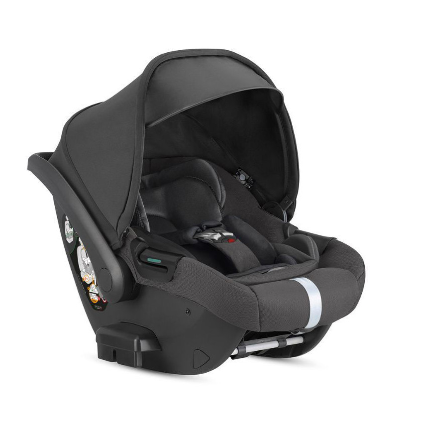 Σύστημα Μεταφοράς Trio Aptica Xt Quattro Darwin Rc Magnet Grey 