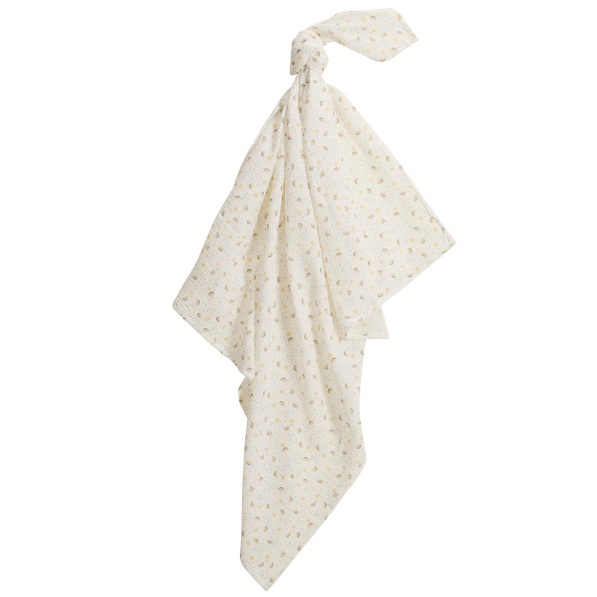 Πάνα Βαμβακερή Με Εκτύπωση Ουράνιου Τόξου 100 X 100 Εκ. 