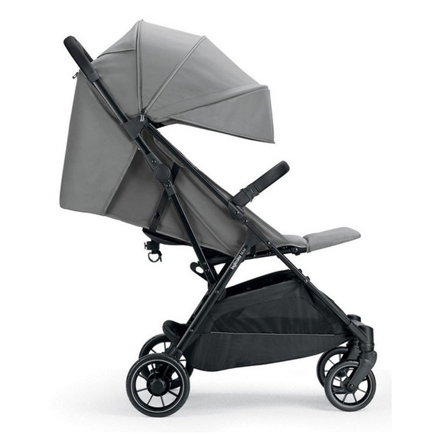 Καροτσι Ταξιδιου Now Snap Grey INGLESINA 