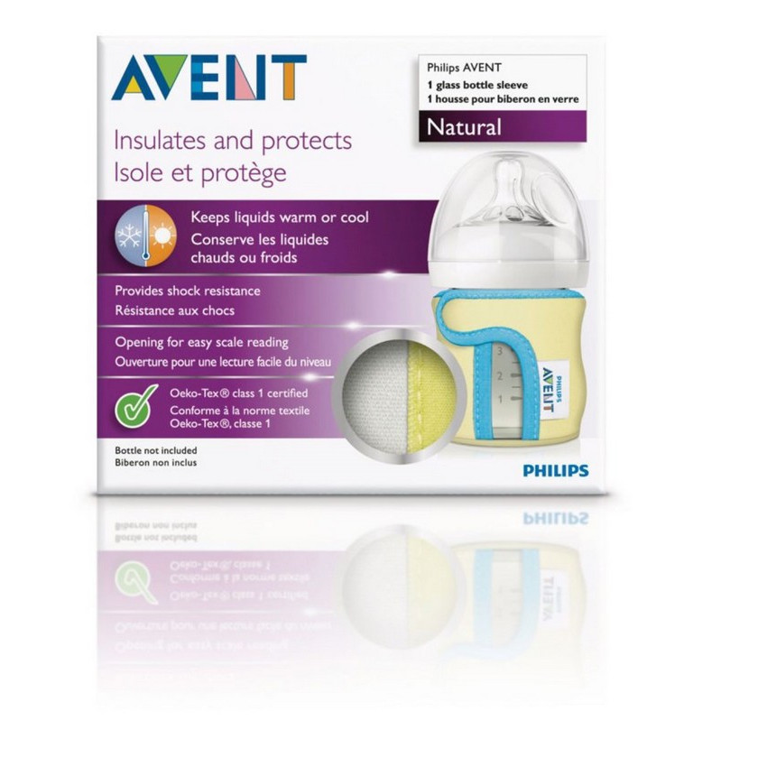 Θήκη Μπιμπερό Ισοθερμική 120Ml 