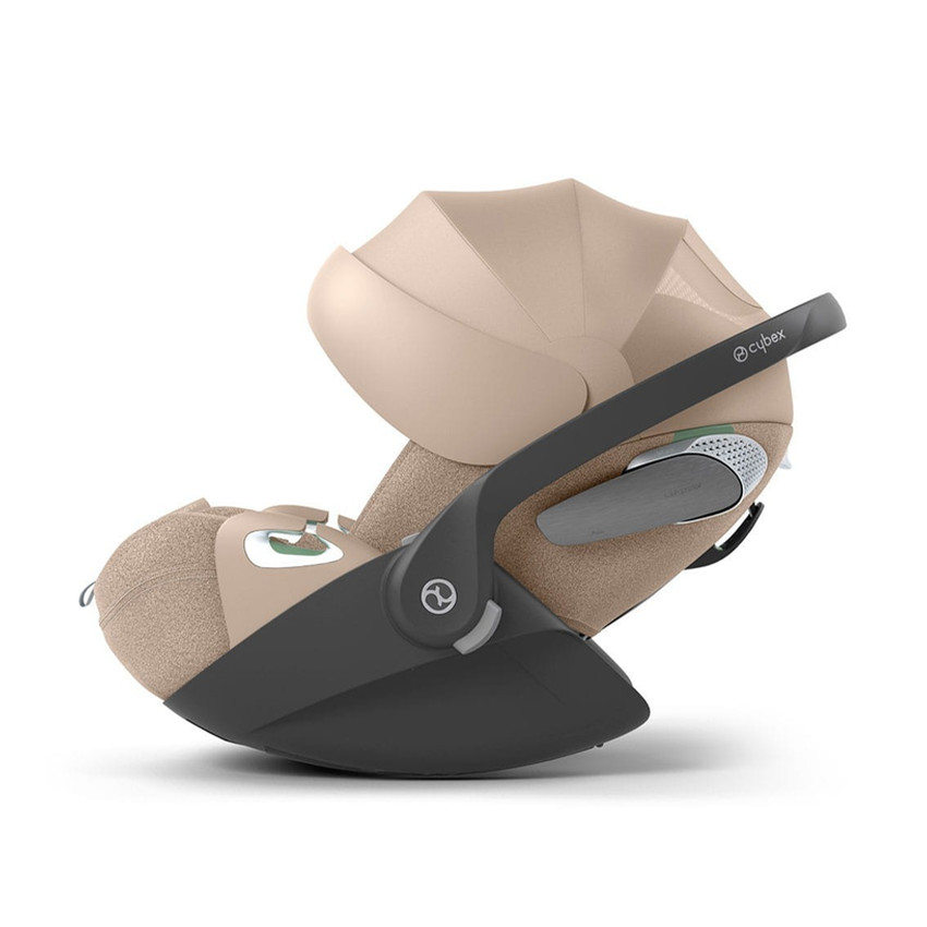 Κάθισμα αυτοκινήτου Cloud T i-Size tissu Plus cozy μπεζ 