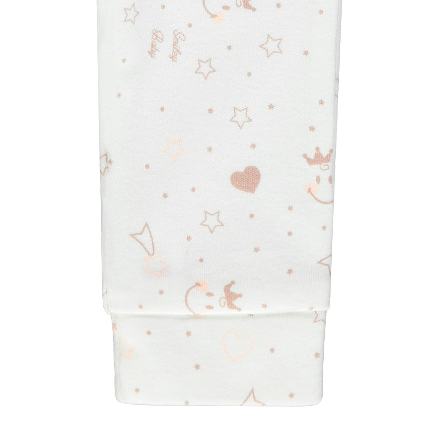 Κολάν με διάσπαρτο σχέδιο ©Smiley Baby 