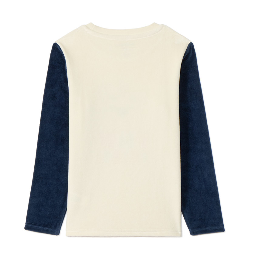 Set pyjama en velours Chase Pat'Patrouille pour garçon 