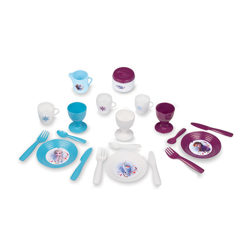 Παιχνίδι Μαγειρικής / Κουζινικά Καλάθι Πικ-νικ Frozen Smoby  