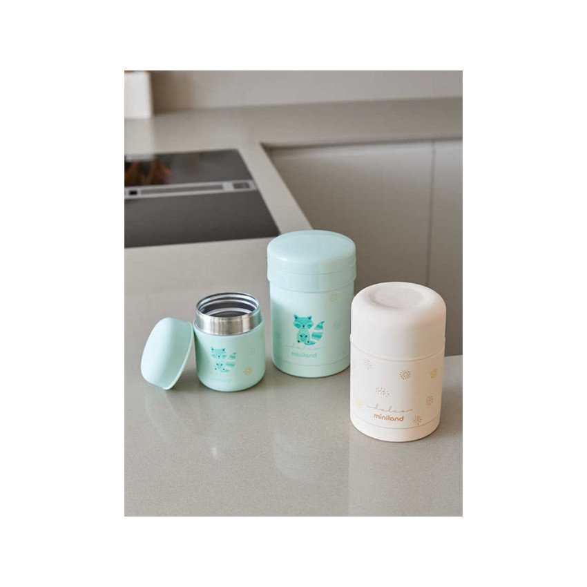 Θερμός Φαγητού 600Ml Vanilla 