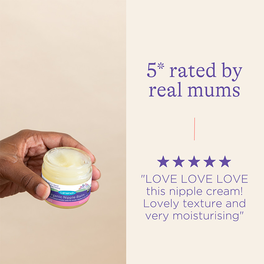 Oργανική Κρέμα Θηλών 60ml Lansinoh  