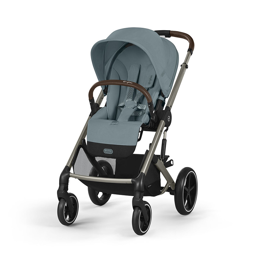 Καρότσι Balios S Lux Stormy Blue Cybex 