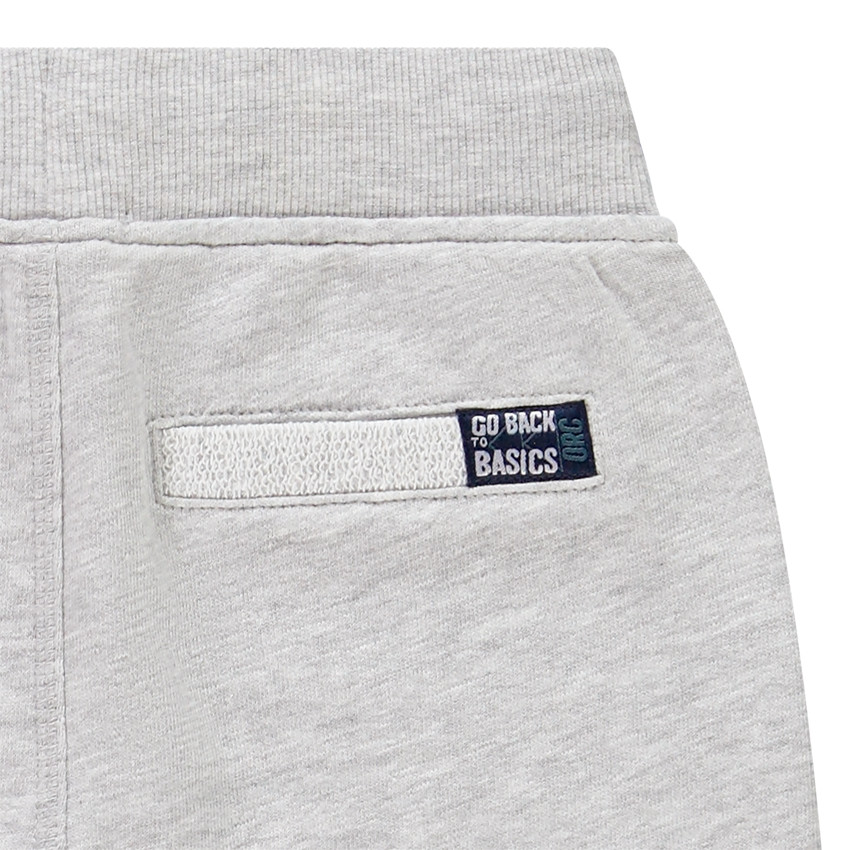 Παντελόνι φόρμας molleton για αγόρι 