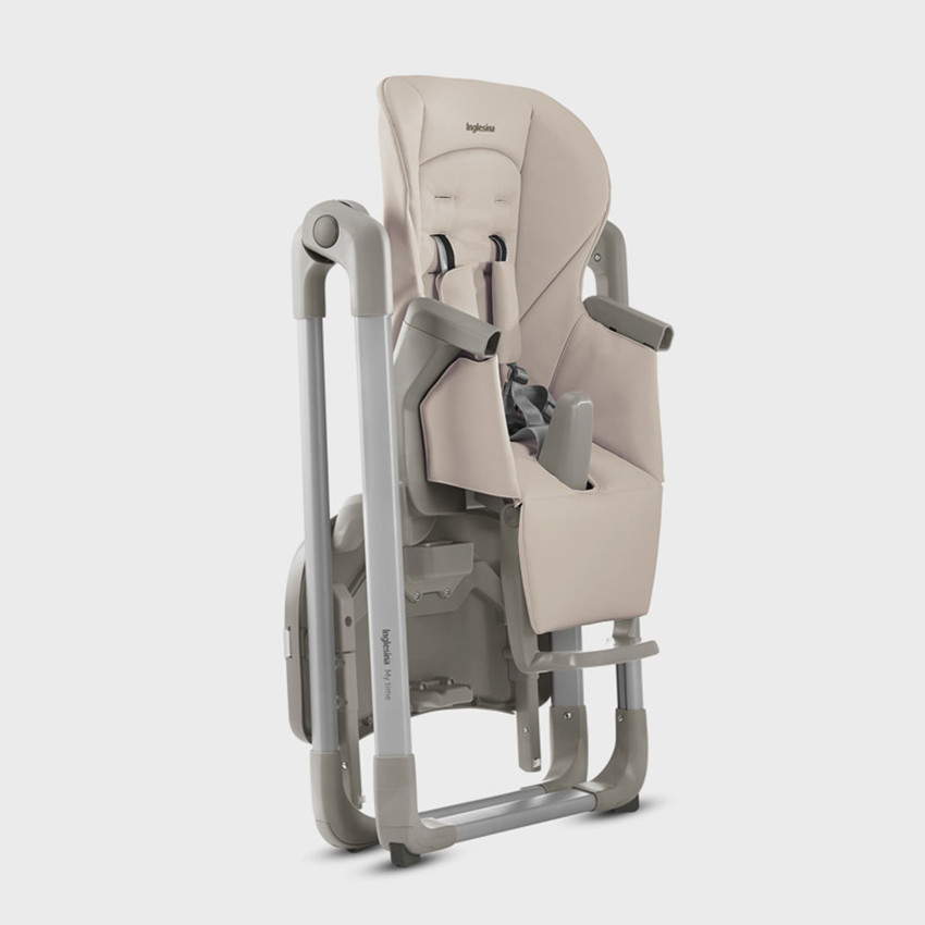 Καρέκλα Φαγητού My Time - Butter Beige 