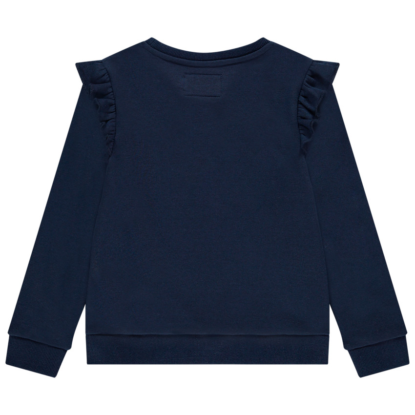 Φούτερ molleton με σχέδιο Hedwige Harry Potter για κορίτσι 