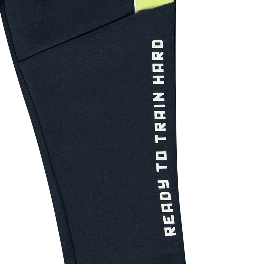 Παντελόνι φόρμας με τσέπες με φερμουάρ για αγόρι 