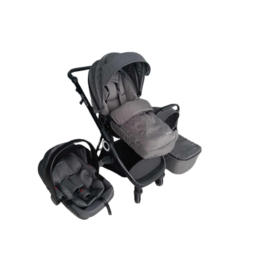 Σύστημα μεταφοράς 3 σε 1 - Baby to Family 