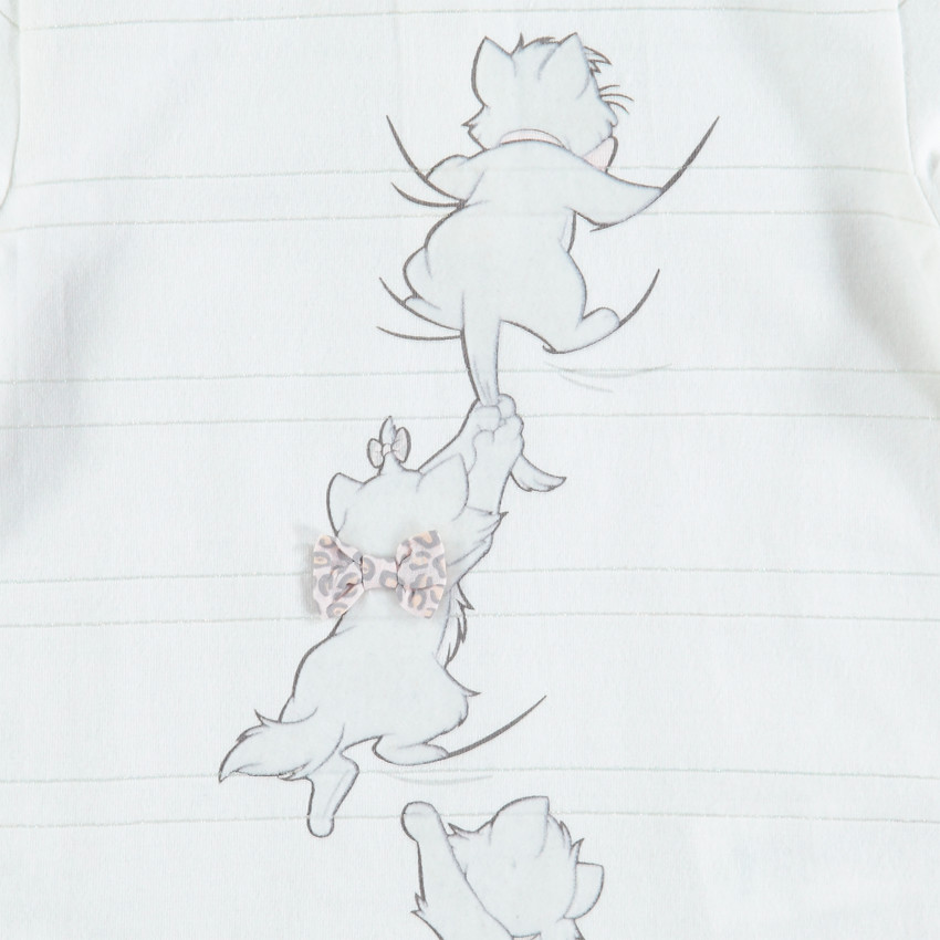 Ζιβάγκο με στάμπα από τις Αριστογάτες της Disney 