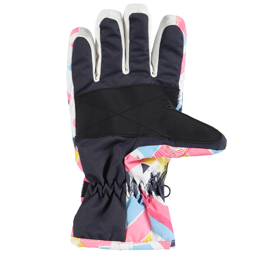 Παιδικά - Γάντια του σκι με γεωμετρικά μοτίβα 