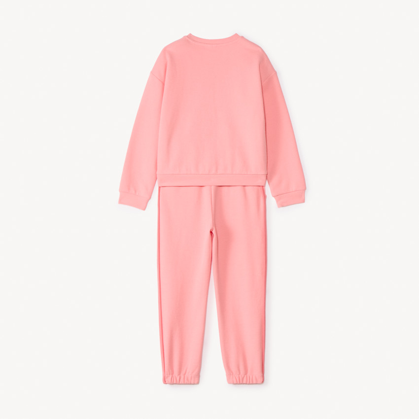 Σετ φόρμας interlock Minnie Disney για κορίτσι 