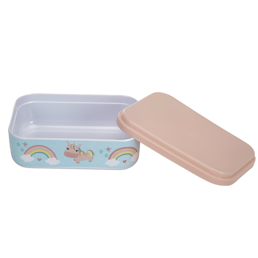 Λαντς μπόξ από μελαμίνη - Μονόκερος 