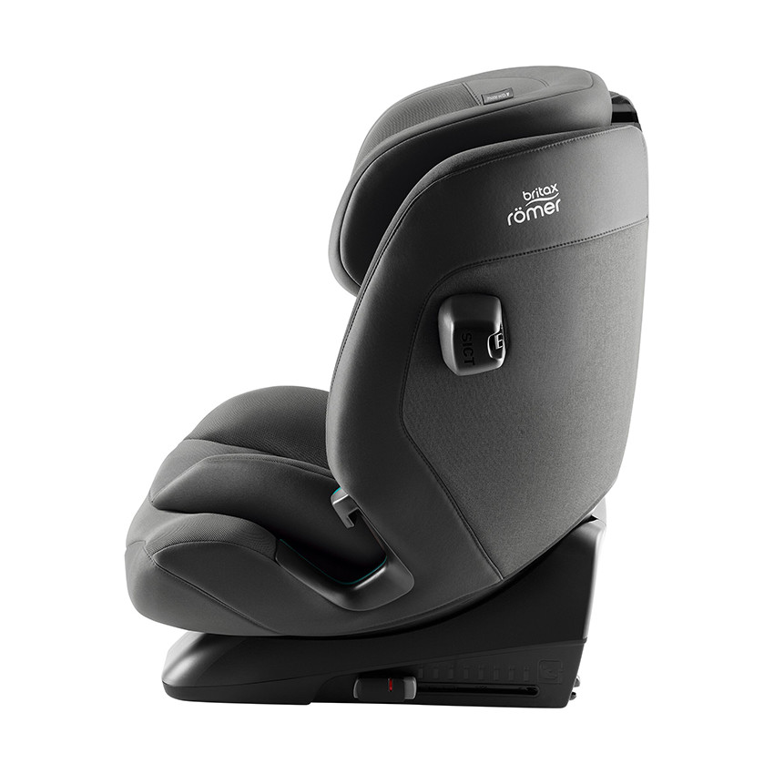 Κάθισμα αυτοκινήτου i-Size Advansafix Pro Style γκρι mineral 