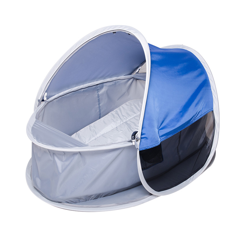 Σκηνή καλαθούνα 2 σε 1 anti-UV - Μπλε 