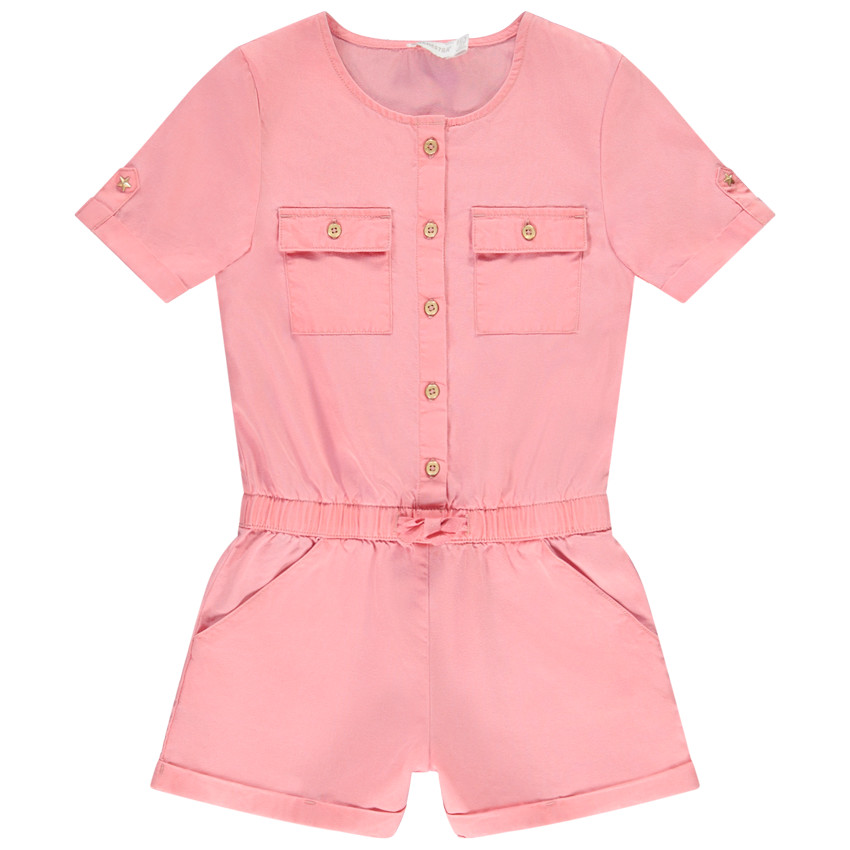 "Σορτς με τσέπες για κορίτσι" 