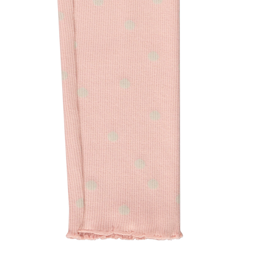 Κολάν από rib βαμβάκι για κορίτσι 