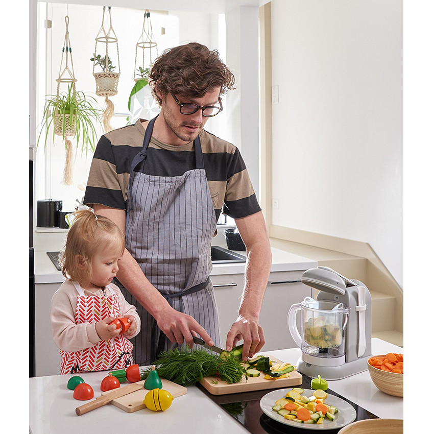 Robot κουζίνας Babycook® Γκρί  Additional Robot κουζίνας Babycook® Γκρί