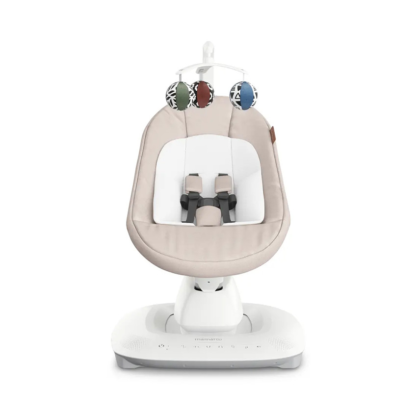 Κούνια - Ρηλάξ Charlie Mamaroo smart UPPAbaby 