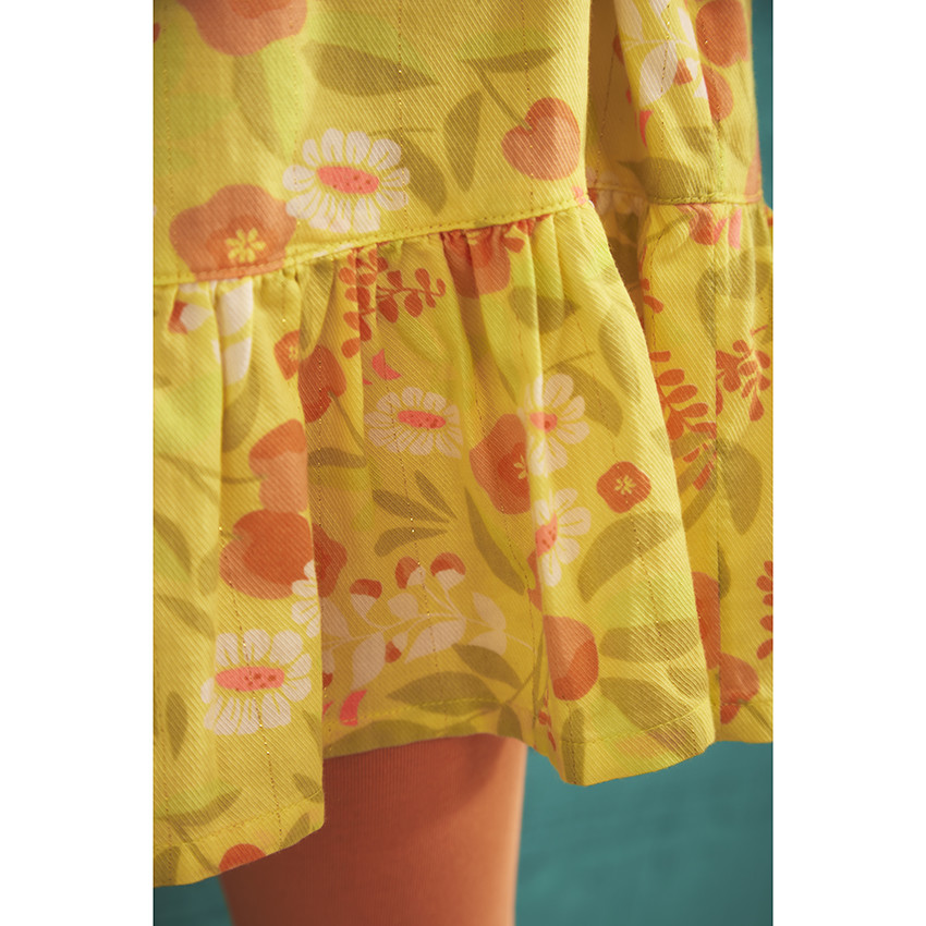 Σέτ 2 τμχ. με φαντεζί σχέδιο για μωρό κορίτσι 