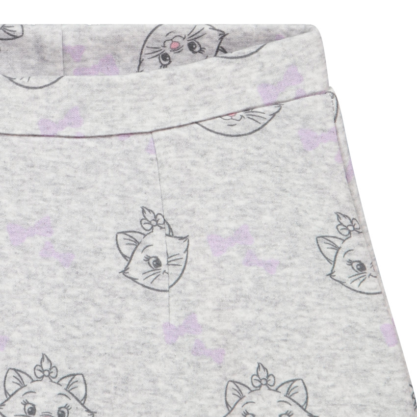 Pantalon de jogging en fleece imprimé Marie Disney pour bébé fille Main Pantalon de jogging en fleece imprimé Marie Disney pour bébé fille