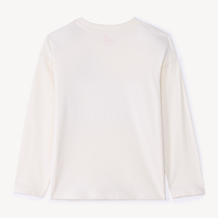 T-shirt με μακριά μανίκια Spider-Man Marvel με μαγικά στρας για αγόρι 