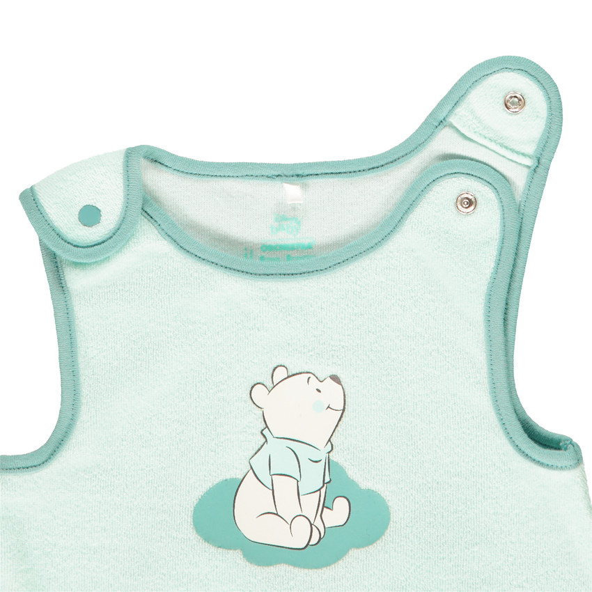 Combi κοντό πλεκτό σχέδιο Winnie Disney για bebe αγόρι  Additional Combi κοντό πλεκτό σχέδιο Winnie Disney για bebe αγόρι