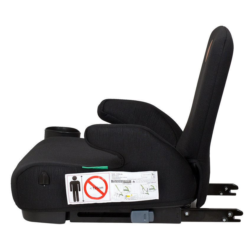 Κάθισμα Ασφαλείας Αυτοκινήτου Upper I-Size Black Metal 125-150cm Belletti  