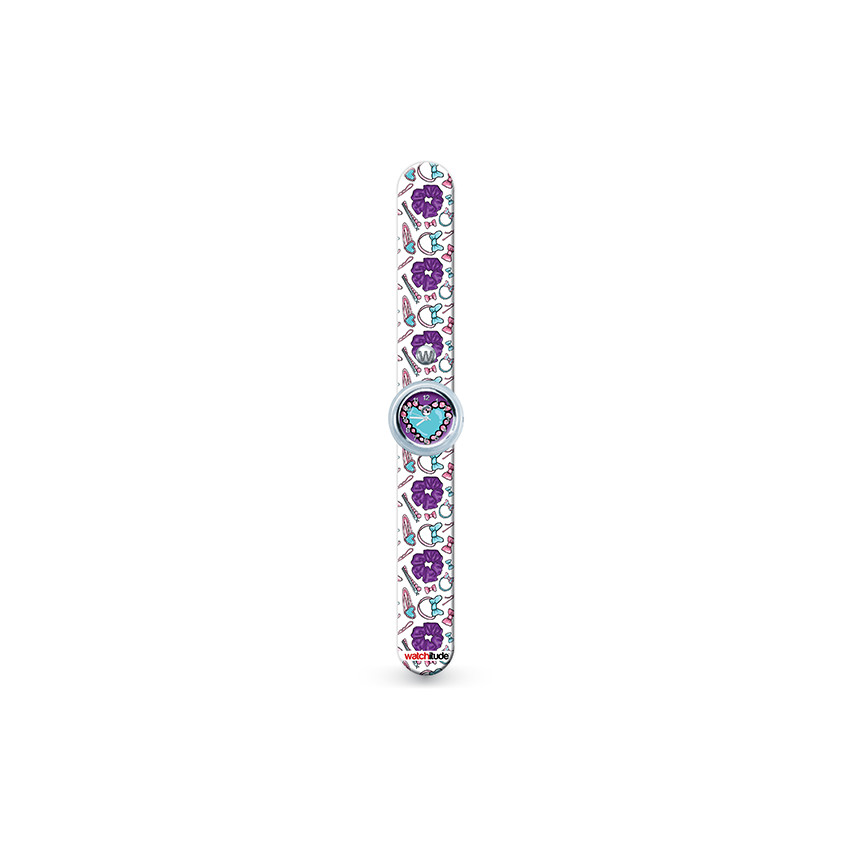 Glam Ρολόι Slap 