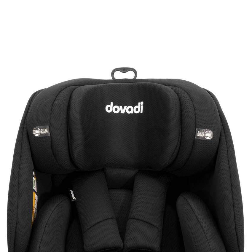 Dovadi Κάθισμα Αυτοκινήτου i-Size 40-150cm iGo 360° Midnight Black 